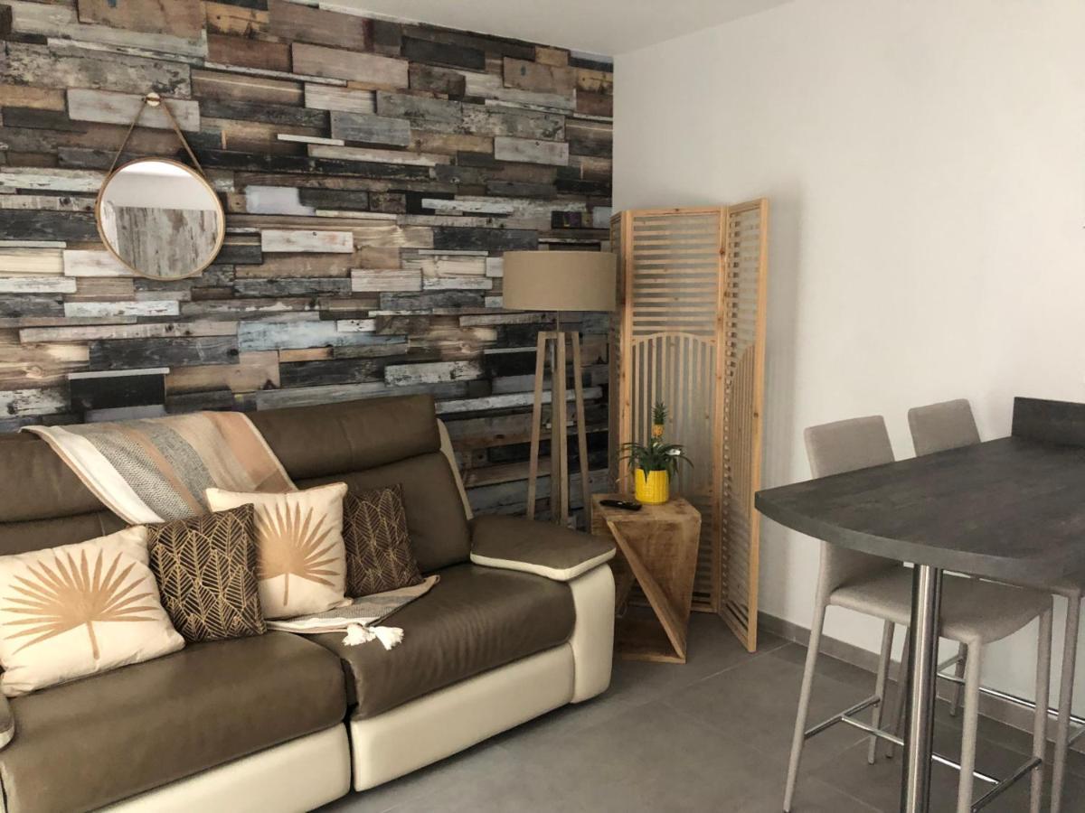Apartamento Le Jardin D Eden Frontignan Exterior foto