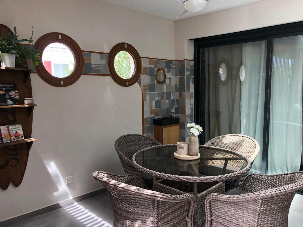 Apartamento Le Jardin D Eden Frontignan Exterior foto